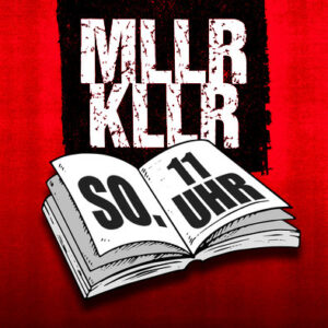 Lesung Miller the Killer
